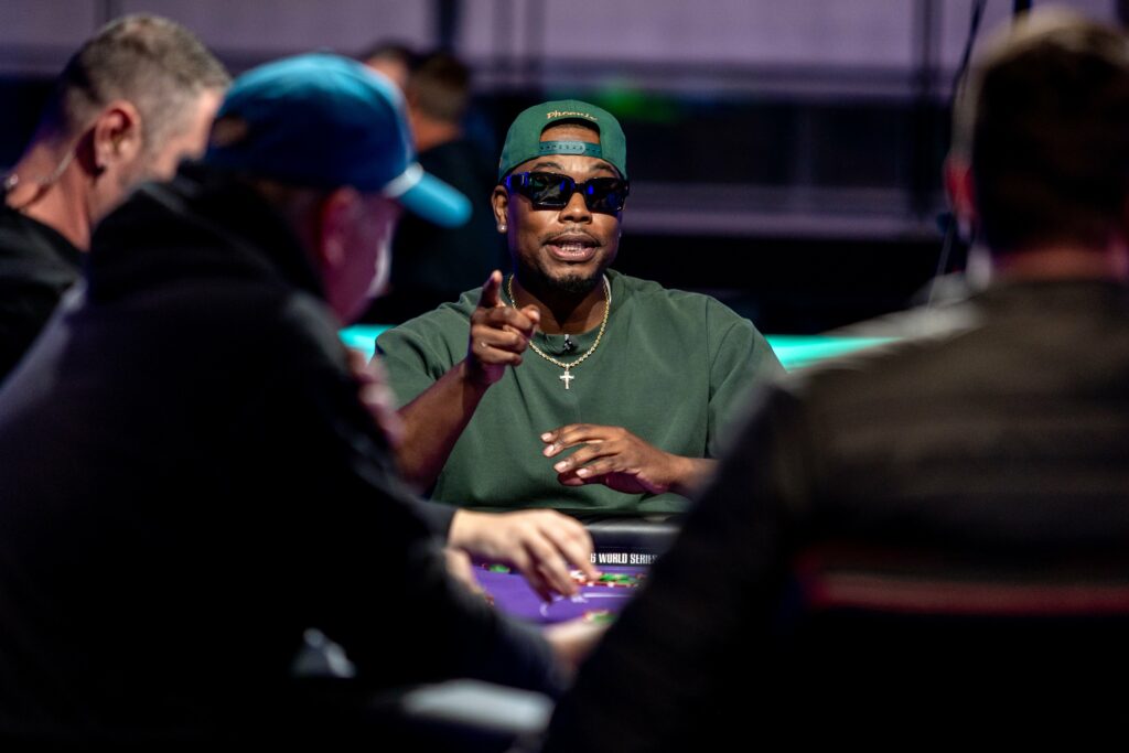 Will Givens WSOP 2026