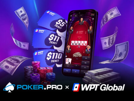 Na WPT Global odklenite nagrade v vrednosti 3.580 $!