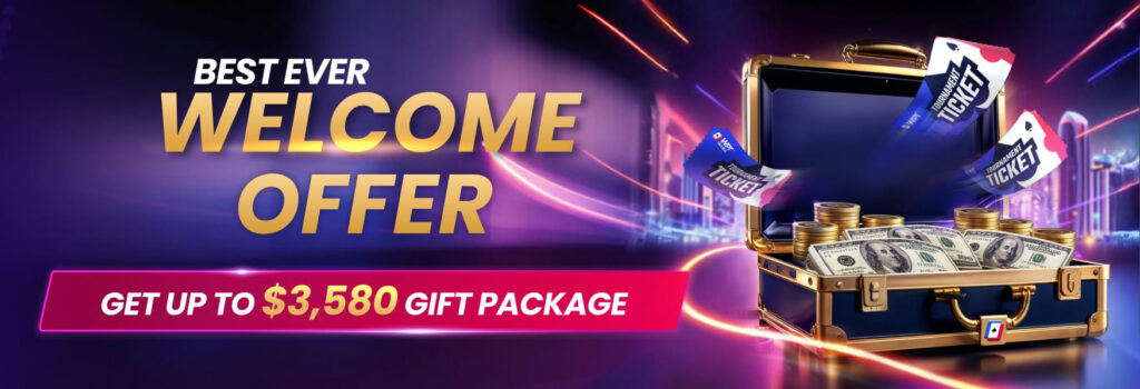 WPT Global 2025 bonus dobrodošlice