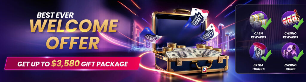 WPT Global bonus dobrodošlice