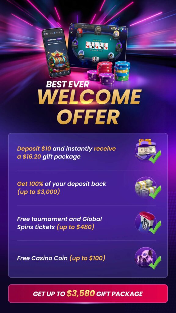 WPT Global PokerPro Promo