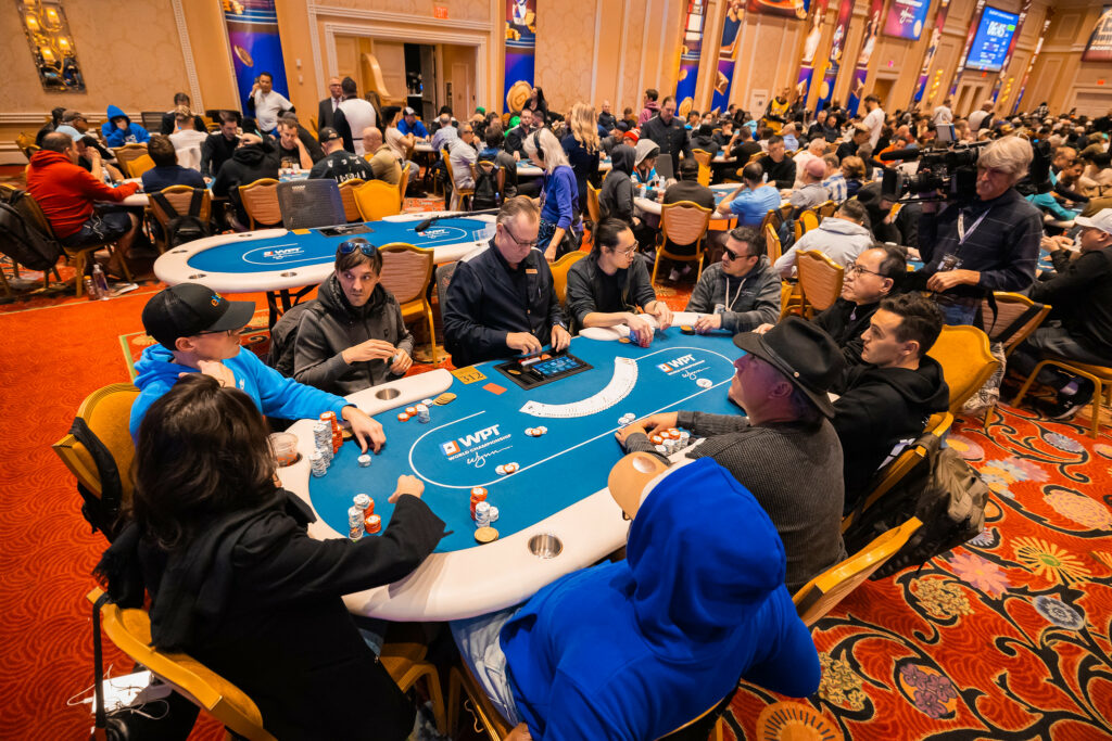 WPT Prime Championship 2025