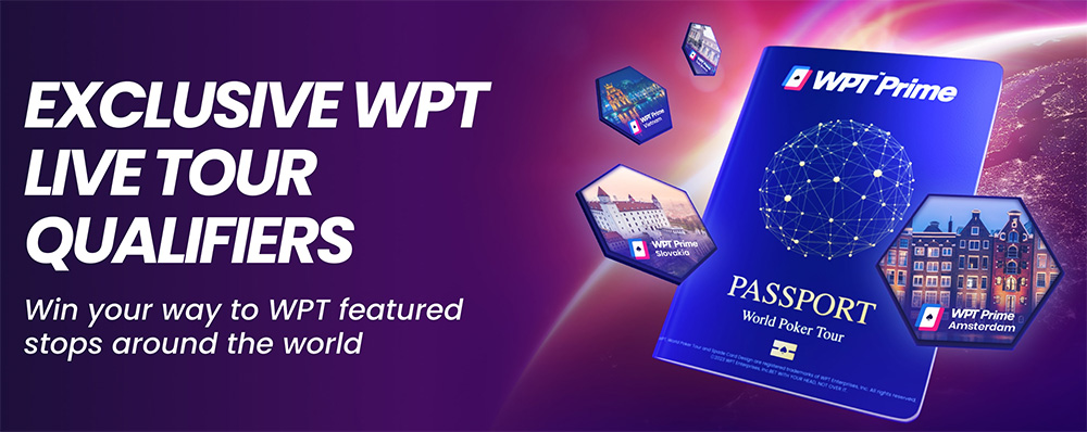 WPT Global Live Qualifiers