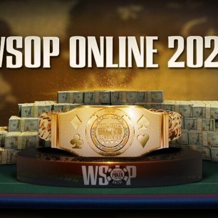 2025 WSOP Online s polno paro naprej, 25.000.000 $ GTD Main Event še prihaja