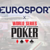 WSOP Main Event prihaja na Eurosport ter na HBO Max