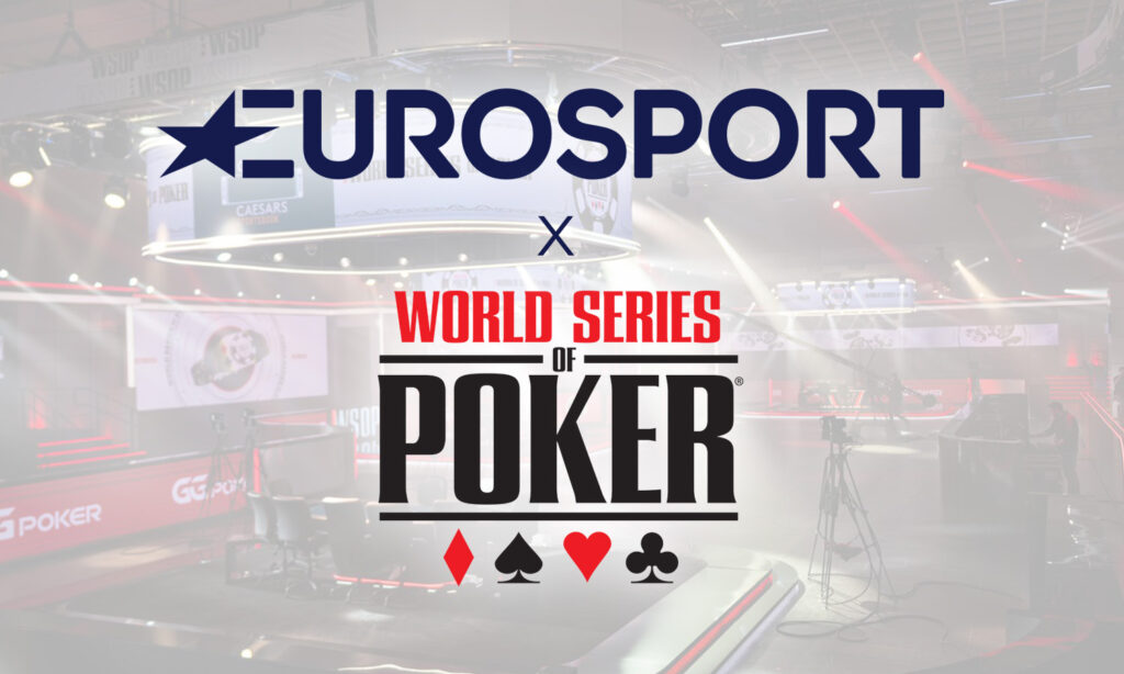 WSOP 2026 Eurosport