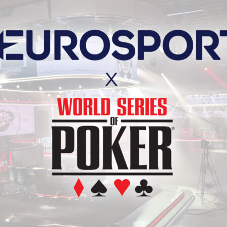 WSOP Main Event prihaja na Eurosport ter na HBO Max