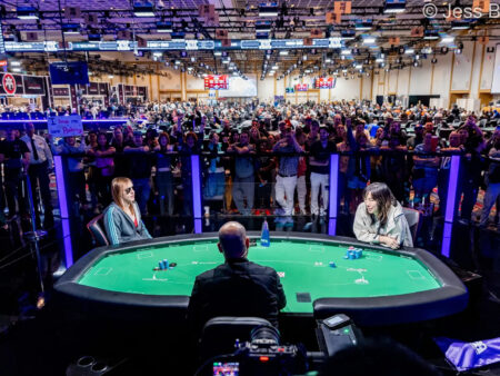 Uspešen nastop transspolne osebe na prvenstvu WSOP Ladies dvignil veliko prahu