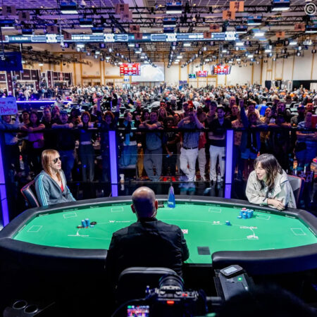 Uspešen nastop transspolne osebe na prvenstvu WSOP Ladies dvignil veliko prahu