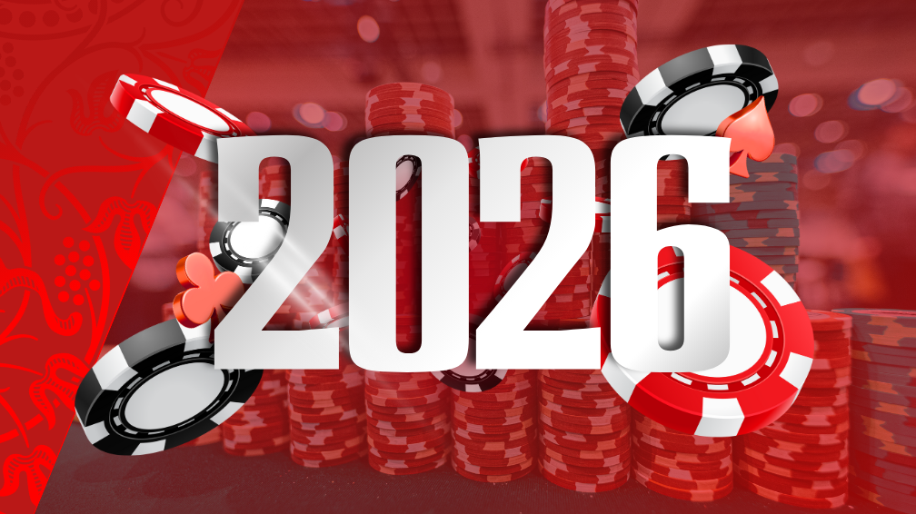 WSOP 2026 tekmovanje za igralca leta