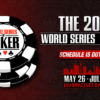 Znan razpored za World Series of Poker 2026