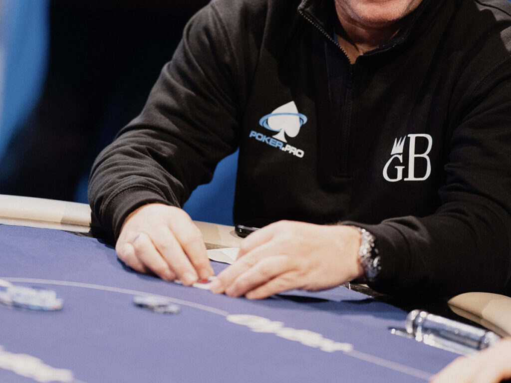 WSOP 2026 Našitki