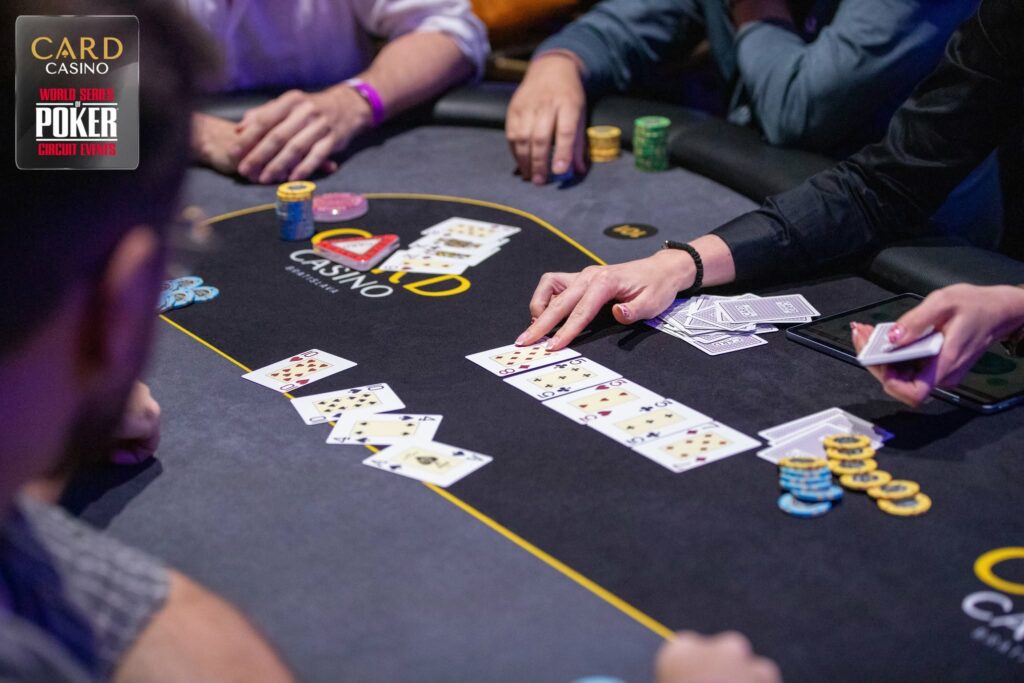 WSOP Circuit Bratislava