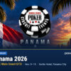 Zakaj si WSOP Circuit Panama 2026 zasluži mesto na vašem poker koledarju