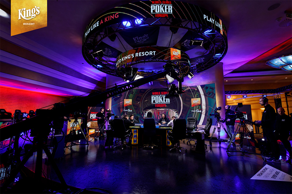 WSOP Europe