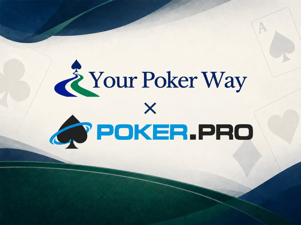Your Poker Way x poker.pro