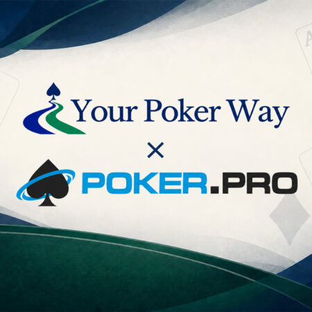 poker.pro začenja sodelovanje z YourPokerWay